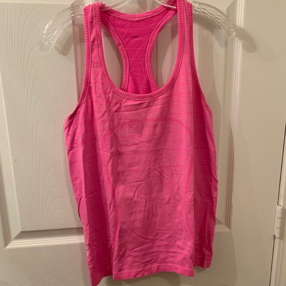Lululemon Run Swiftly Tank